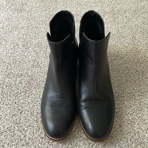 Cole Haan Grand S Signature Ankle Booties